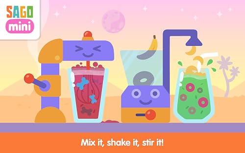 Sago Mini Super Juice - Thumbnail 4