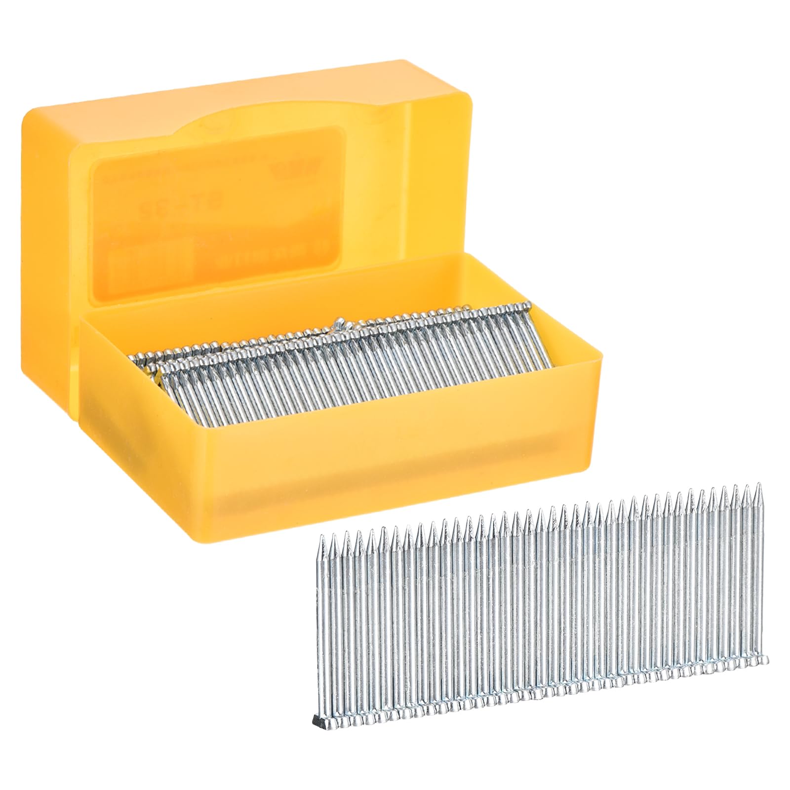 uxcell 800Pcs/Box 14 Gauge Concrete T Nails