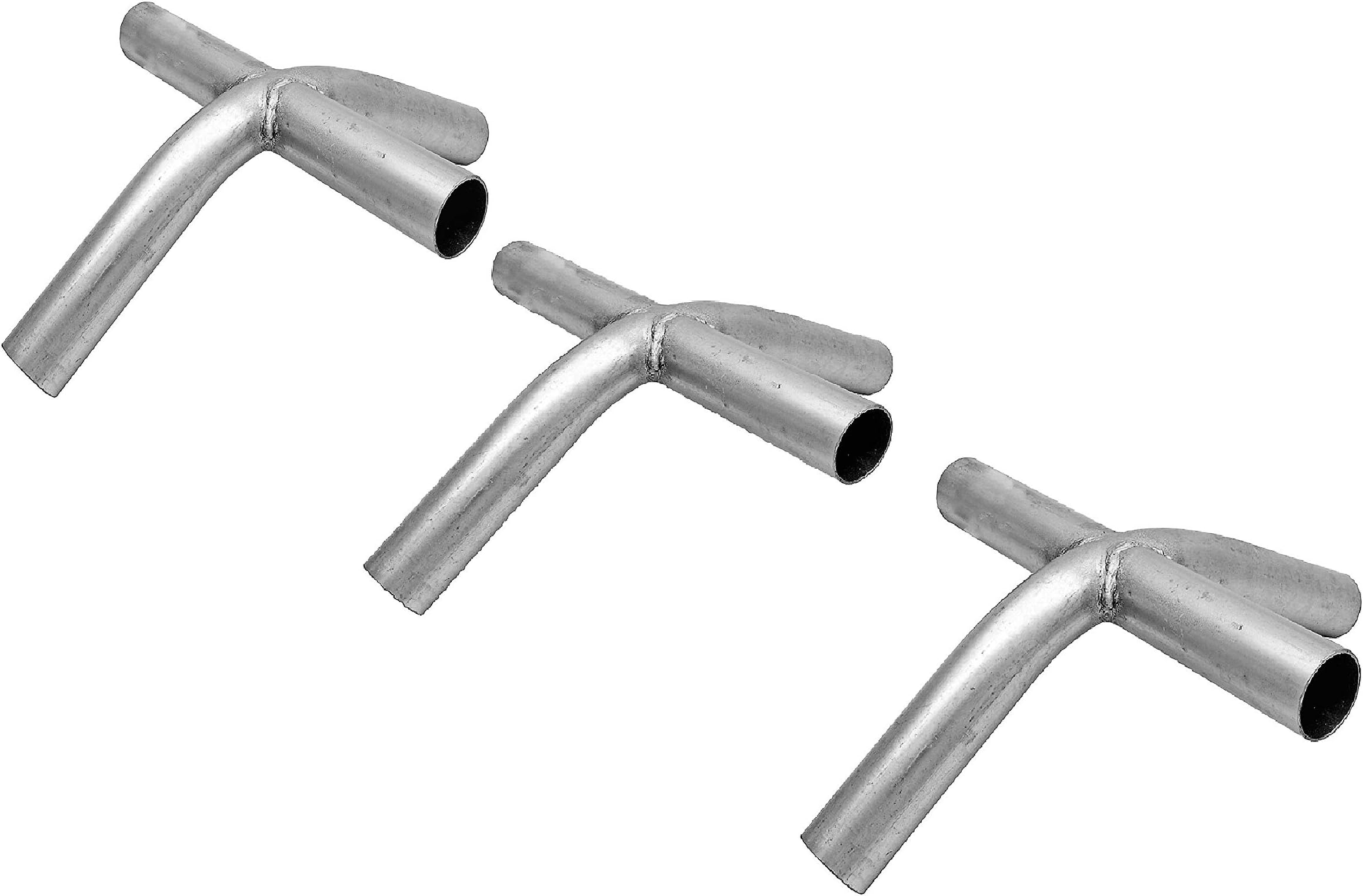 Ust Canopy Fittings Coupling Connectors Set 4 Way 1-3/8" Pack of 3