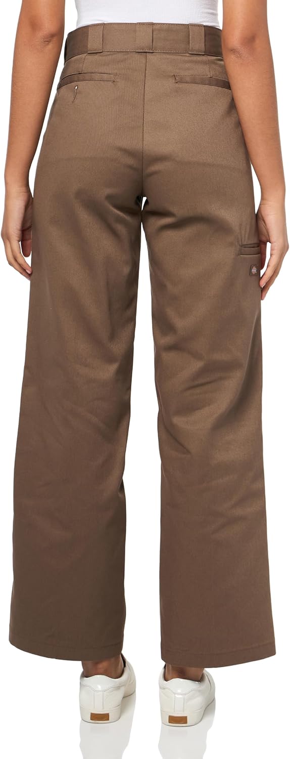 Dickies Women's Loose Fit Double Knee Work Pant - Image 2