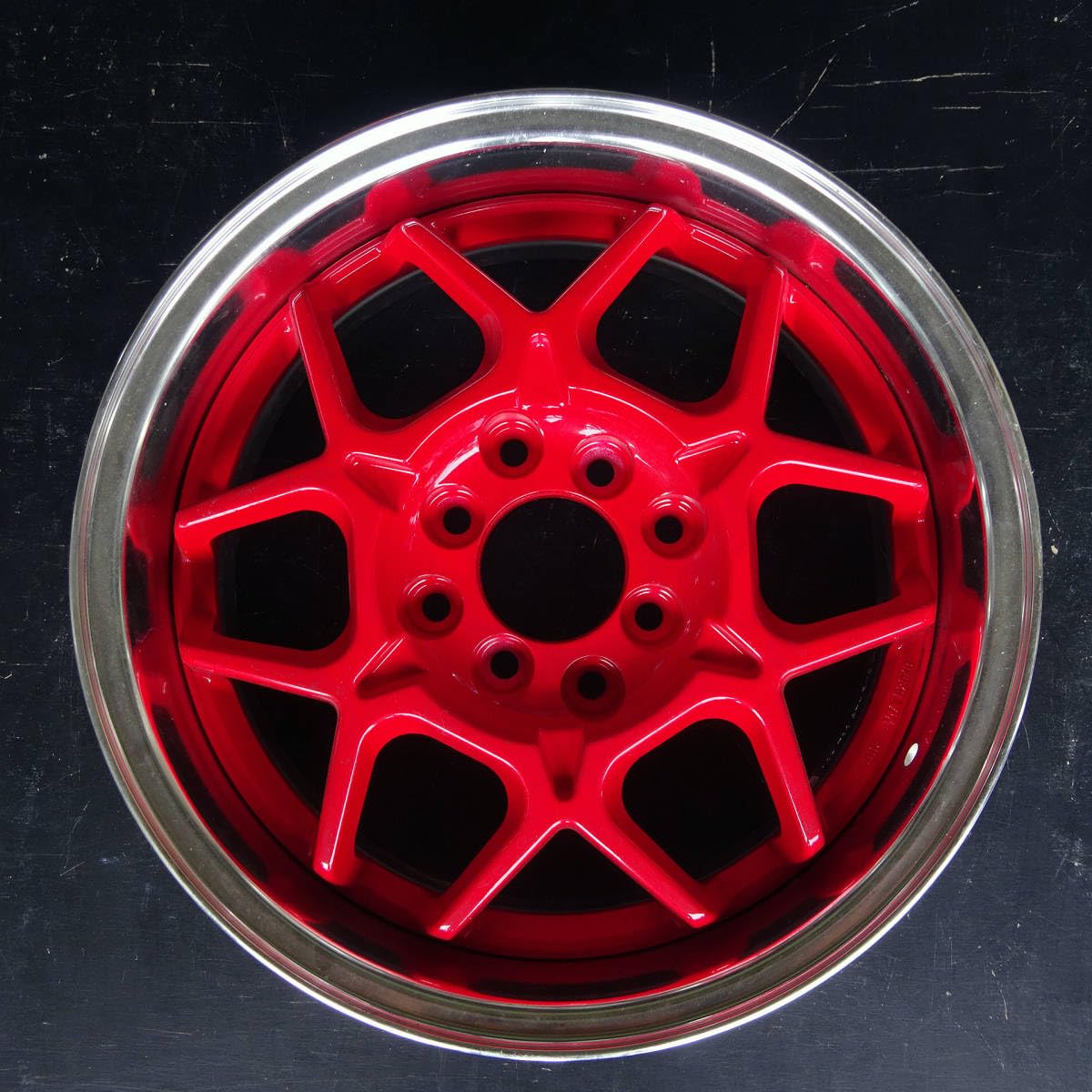 Amazon | ノーブランド品 264番1枚当時物94TRIMトリム深リムスポーク15  