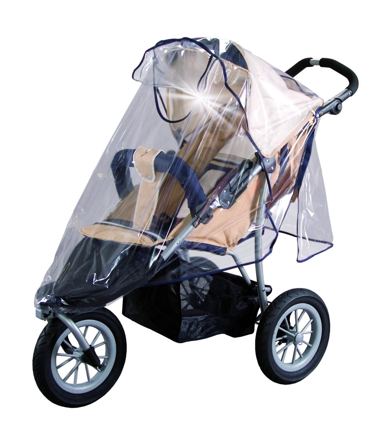 sunnybaby 17083 - ochrona przed wiatrem, przezroczysty