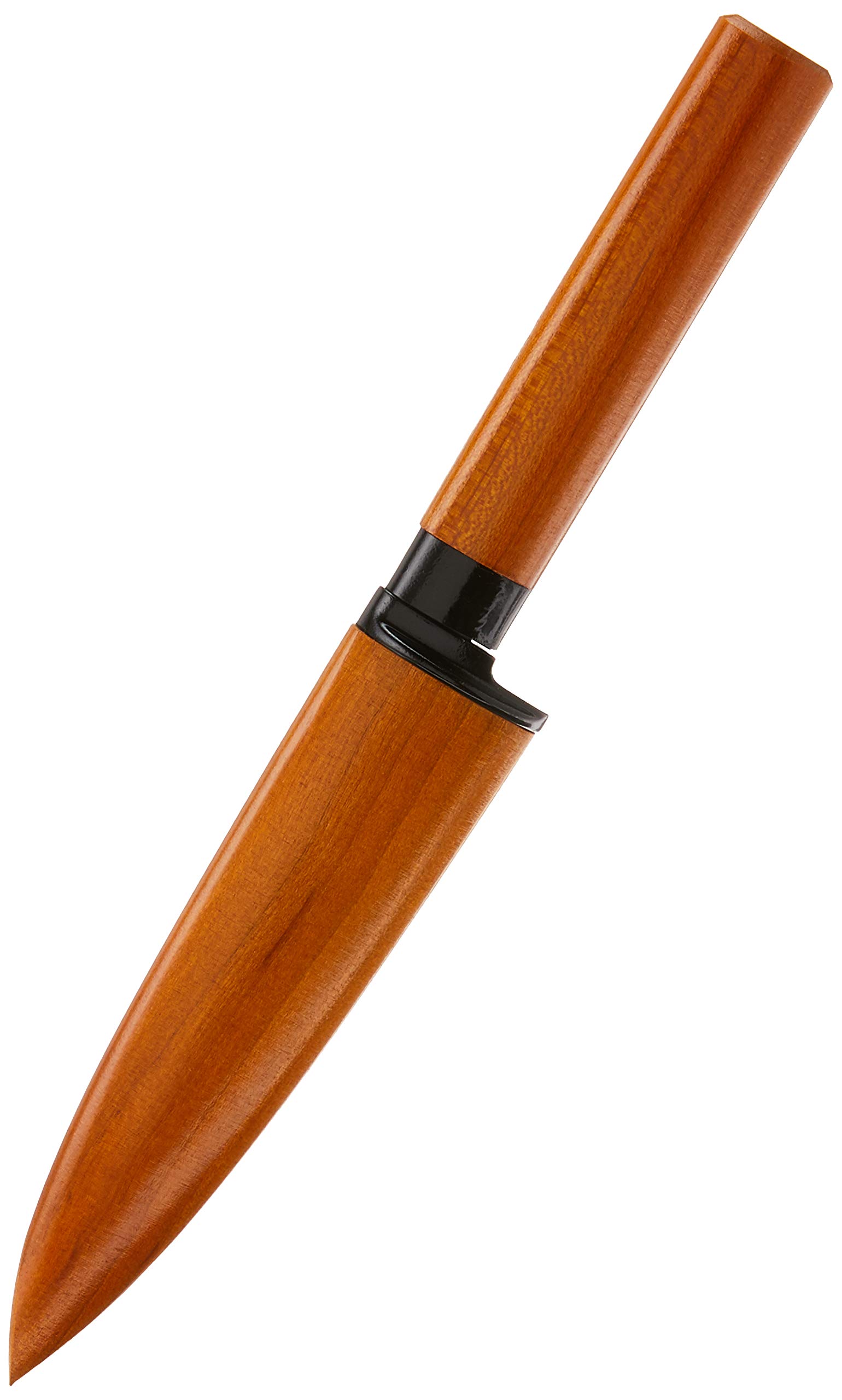 Amazon｜パール金属 ENJOY KITCHEN 木製 サヤ付ナイフ 【日本製】 C