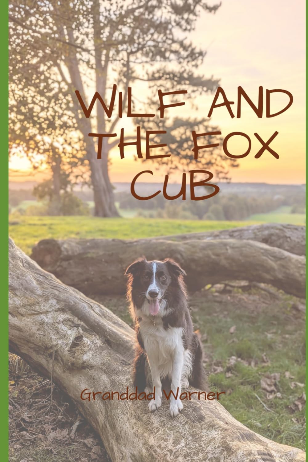 Wilf and the Fox Cub
