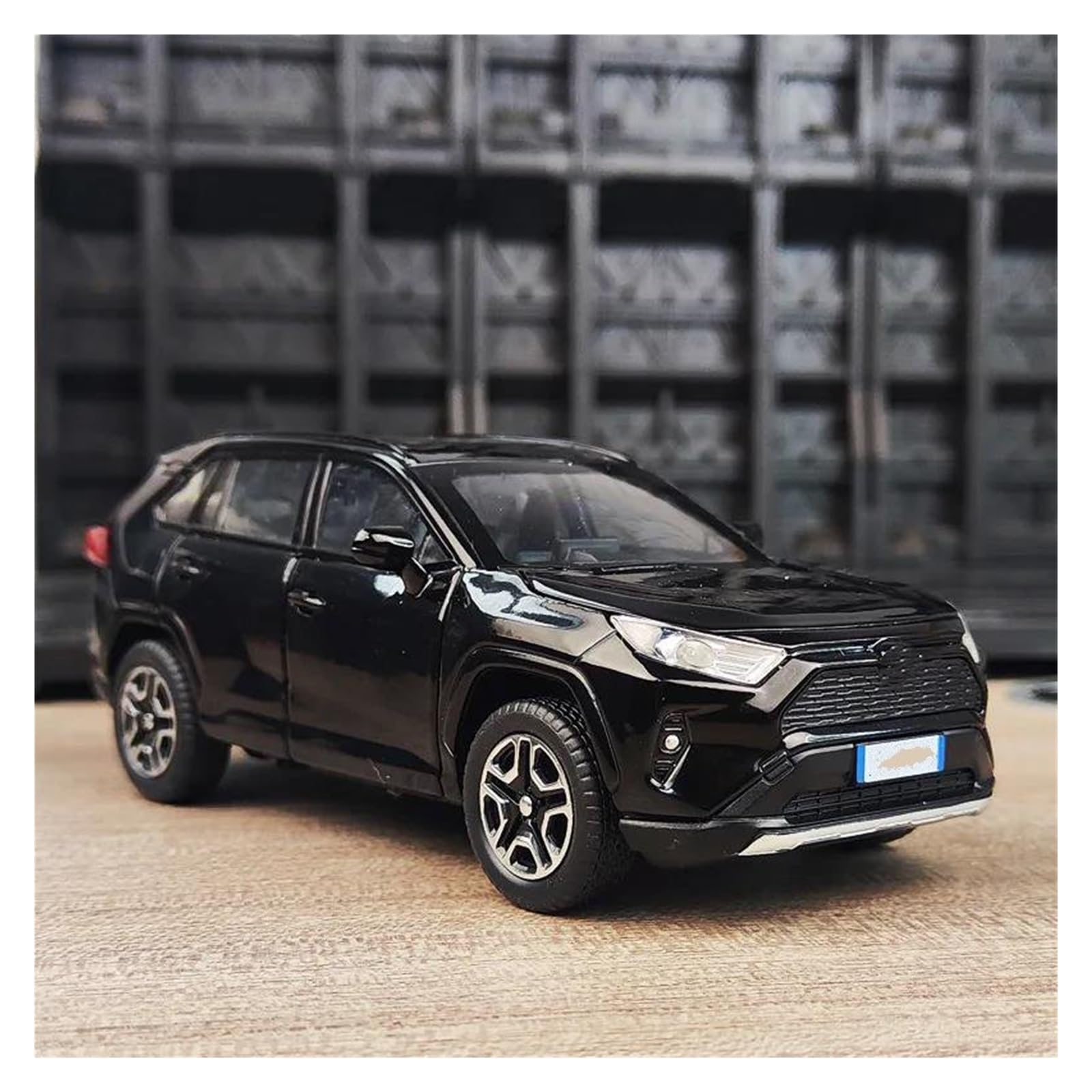 ONAIC Diecast Model For Toyota RAV4 2023 Diecast Model Car