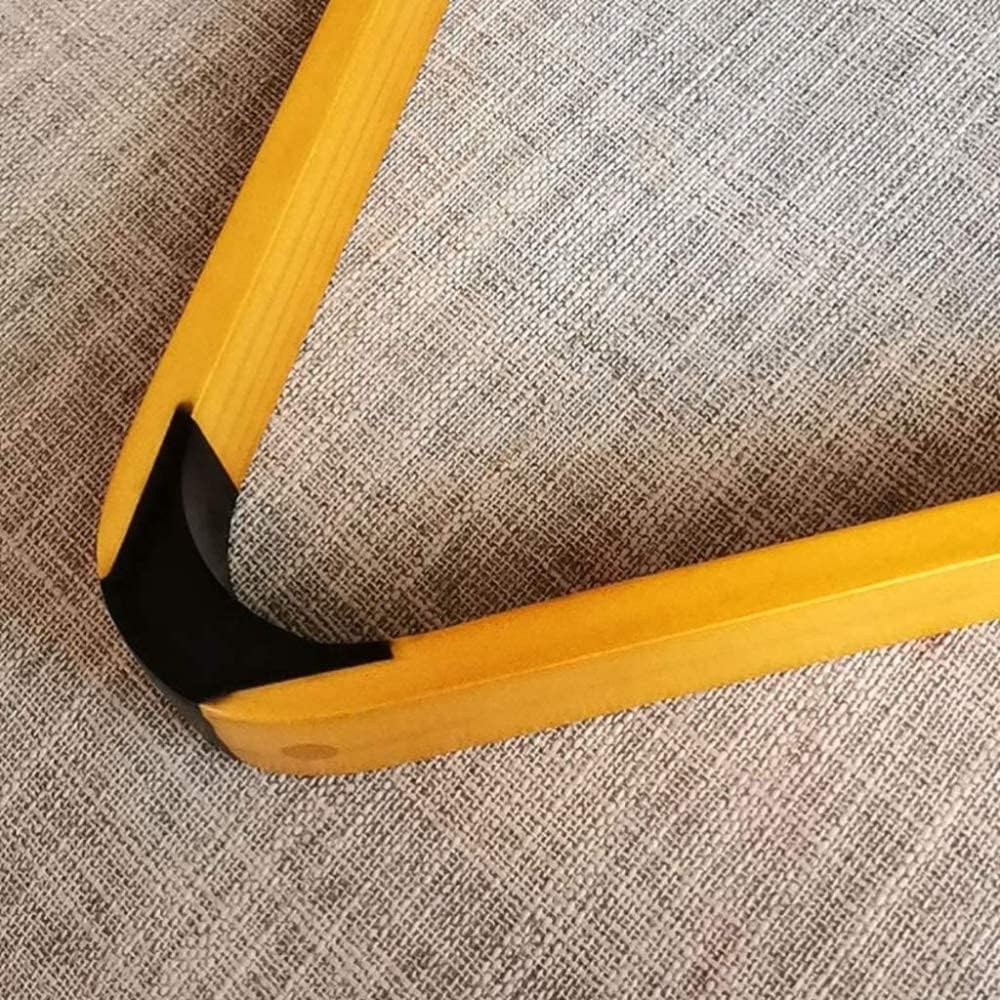 Palle da biliardo Rack Triangolo Telaio Tavolo da biliardo Accessori per la Casa Forniture di Gioco