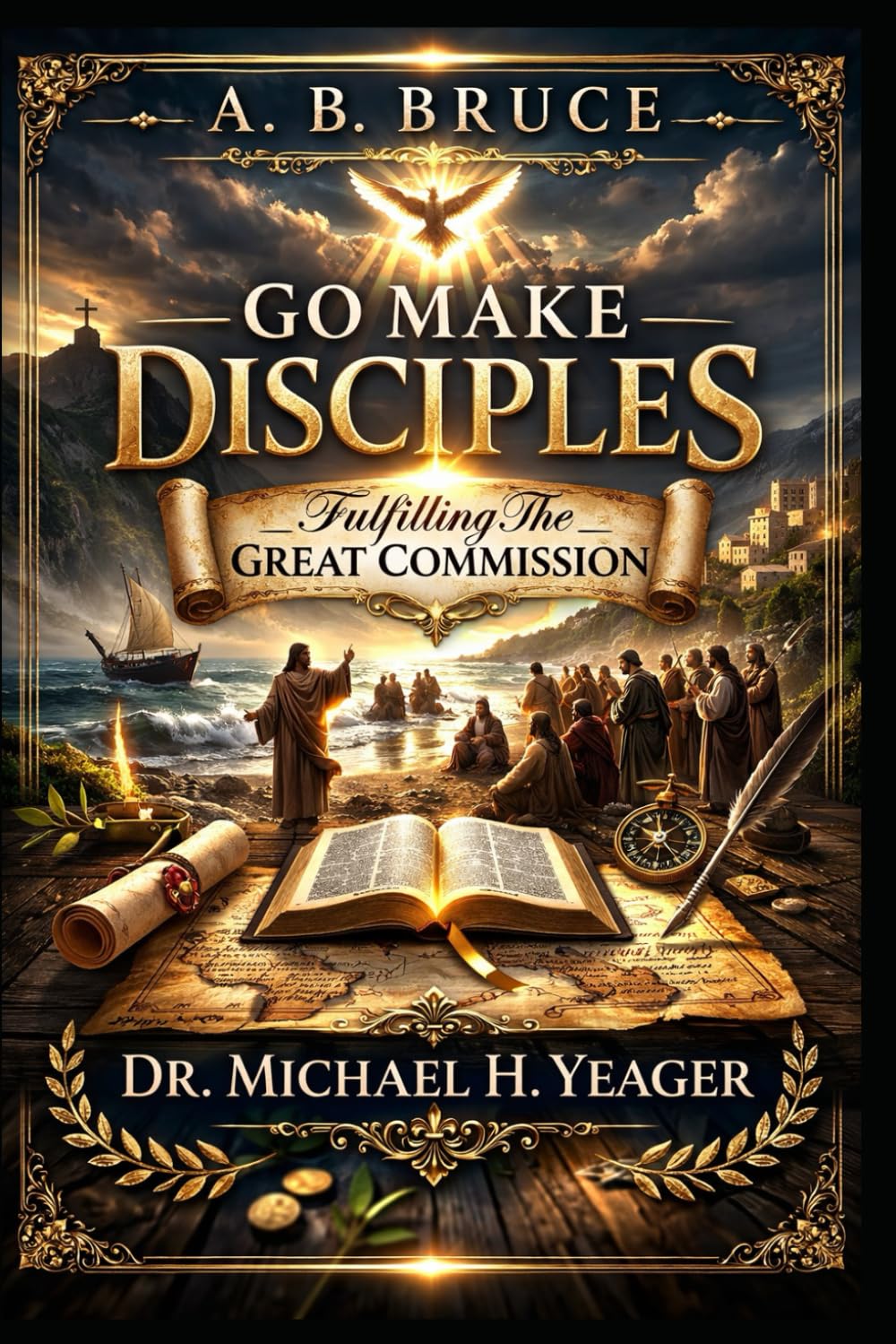 A. B. BRUCE - GO MAKE DISCIPLES: Fulfilling The Great Commission