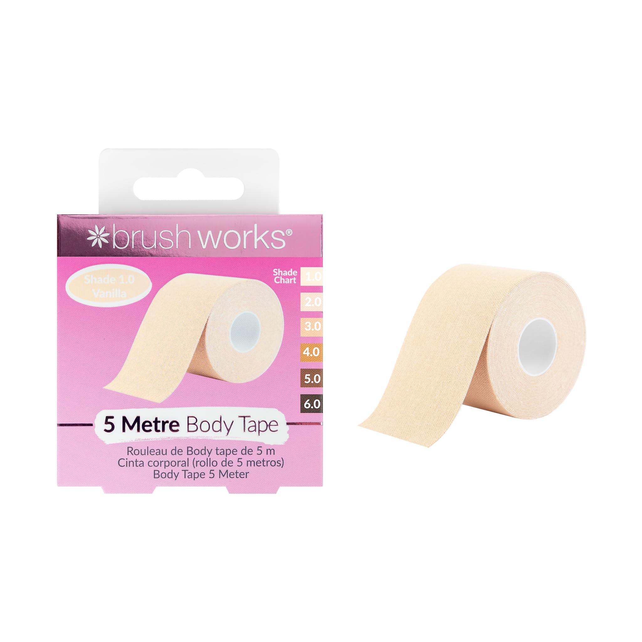 Debenhams Women's 1 Vanilla Body Tape In