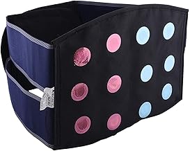 Acupressure 12 Magnets Jeans Back and Belly Magnetic Slimming Belt for Stress and Pain Relief (28)