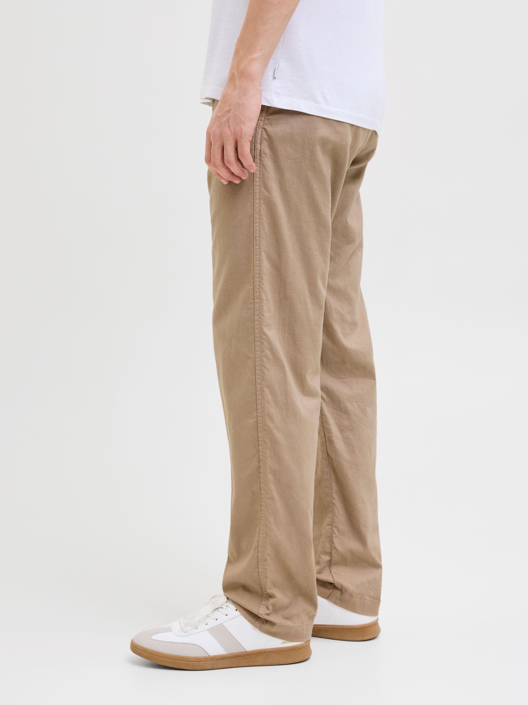 JACK & JONES Pantalon Coupe décontractée Pantalon Coupe décontractée Relaxed Fit