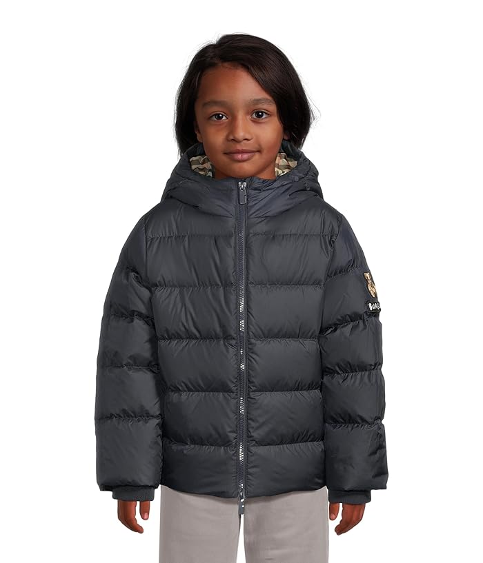 ウッディ】BURBERRY バーバリー 130 Burberry Kids Juno Puffer Jacket