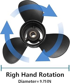 Amazon.com : Qiclear 9.75 x 9.5 P 48-896892A40 10 Spline Tooth
