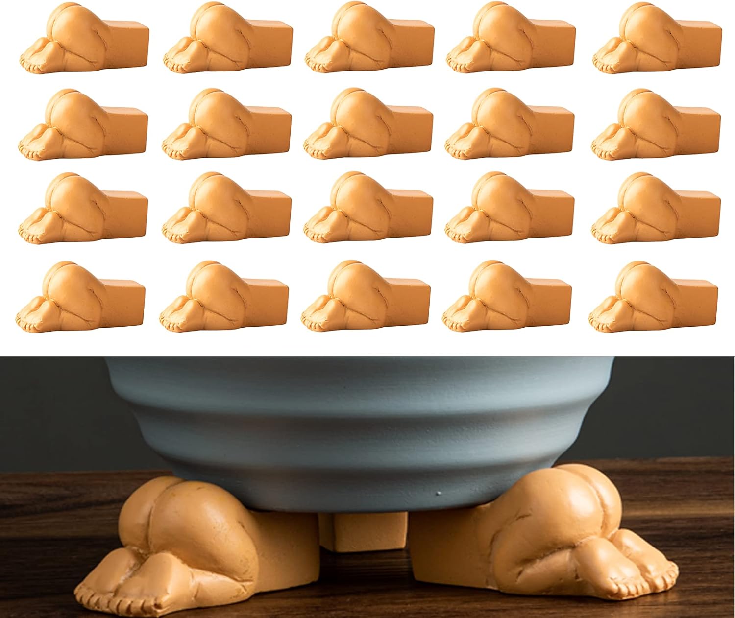 Pot Feet for Outdoor Planters Risers for Pots Indoor Ass