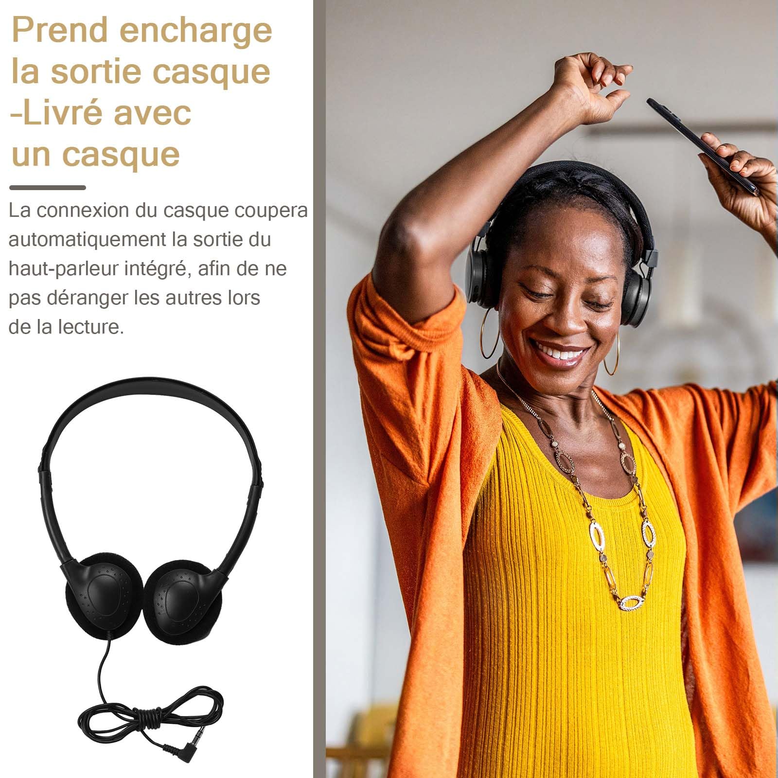 Bonnlo GPP-105 Clavier Numérique 88 Touches Semi-Lestées de Taille Standard, pour Les Amateurs de Piano, Piano Numérique avec MIDI Bluetooth, Casque, Noir