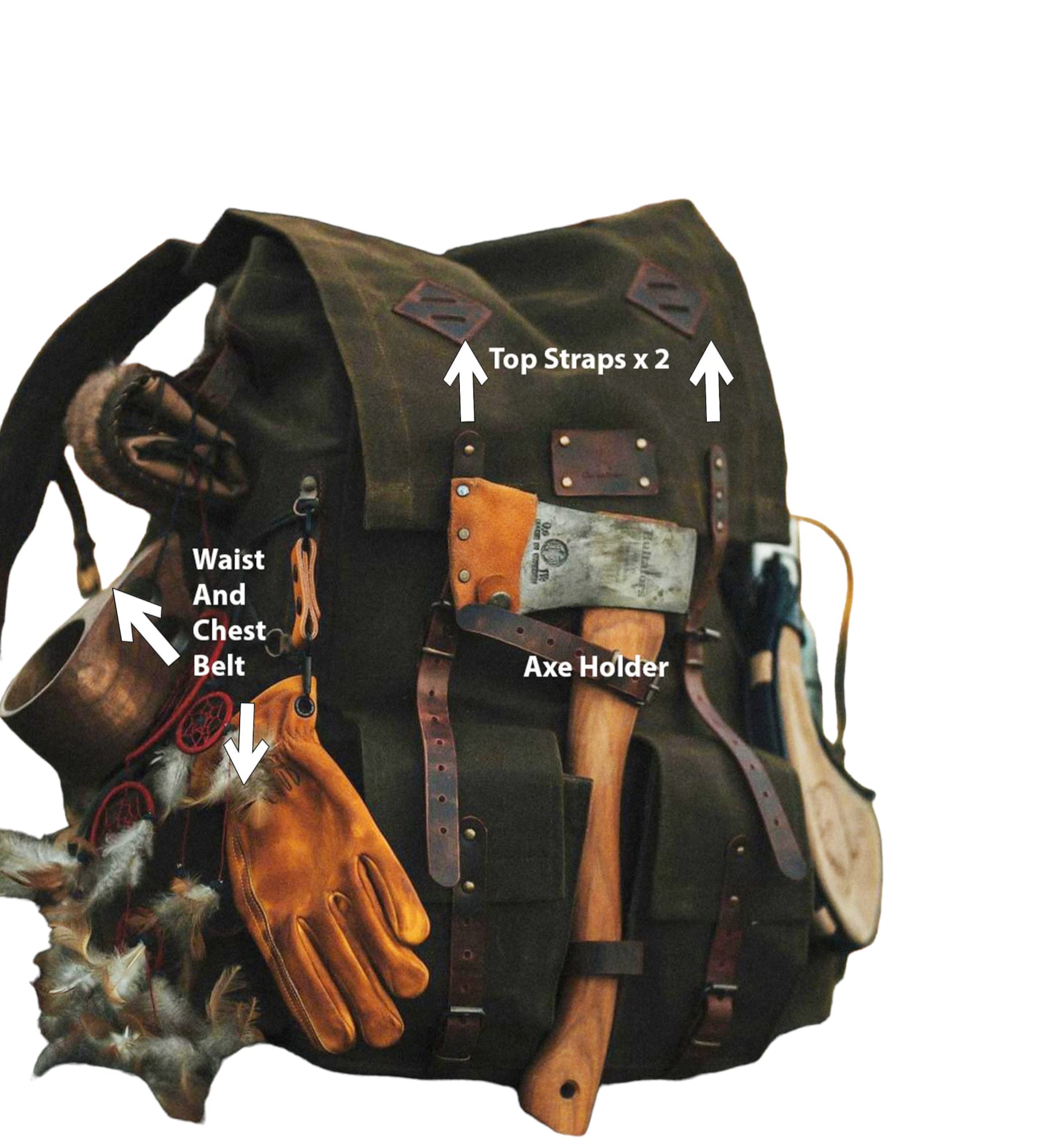 30+ Best Bushcraft Backpacks in 2023 Bushcraft Explorer