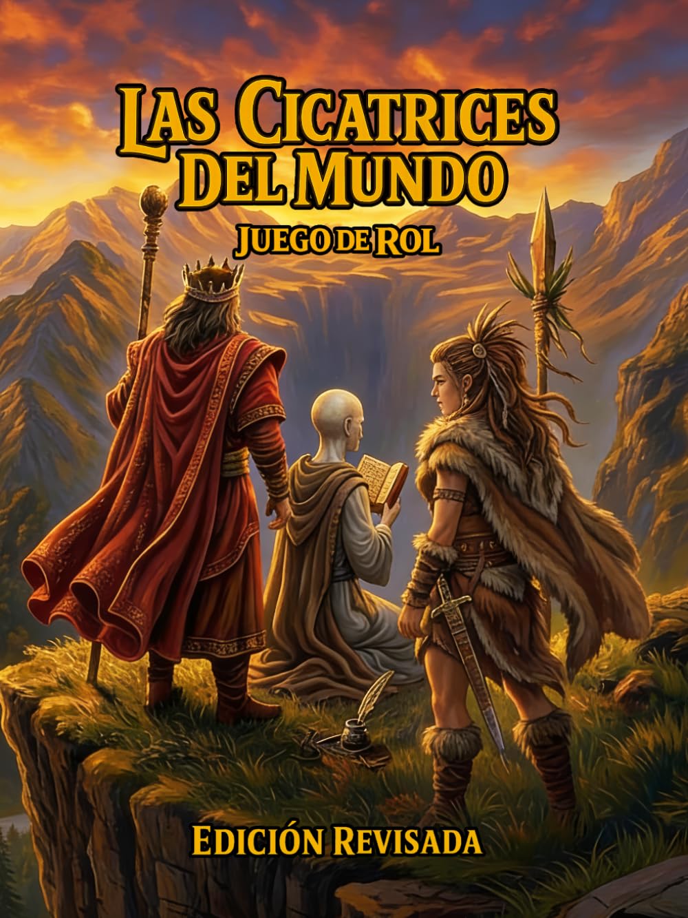 Las Cicatrices del Mundo: Edición Revisada