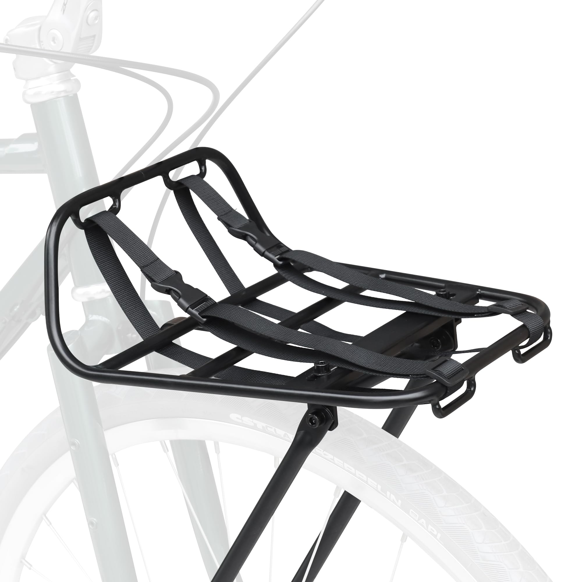 Compra HBS Portapacchi Anteriore 28 Inch - Bianco su HBS Compra HBS Portapacchi Anteriore 28 Inch - Bianco su HBS
