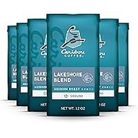 Vista 6 de Coffee Caribou - Mezcla de café Caribou