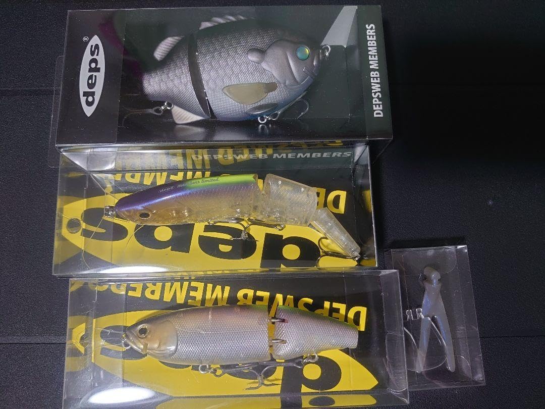 deps ブルシューターJr スウィートキラー エアロツイスター
