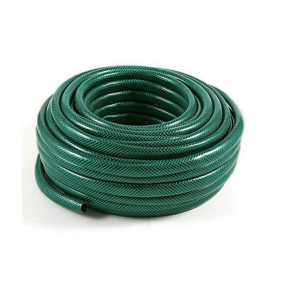 Ara Choice Green Hose Pipe For Garden - Outdoor Cleaning And All Season Watering - Long Lasting And Durable Hosepipes (20M)