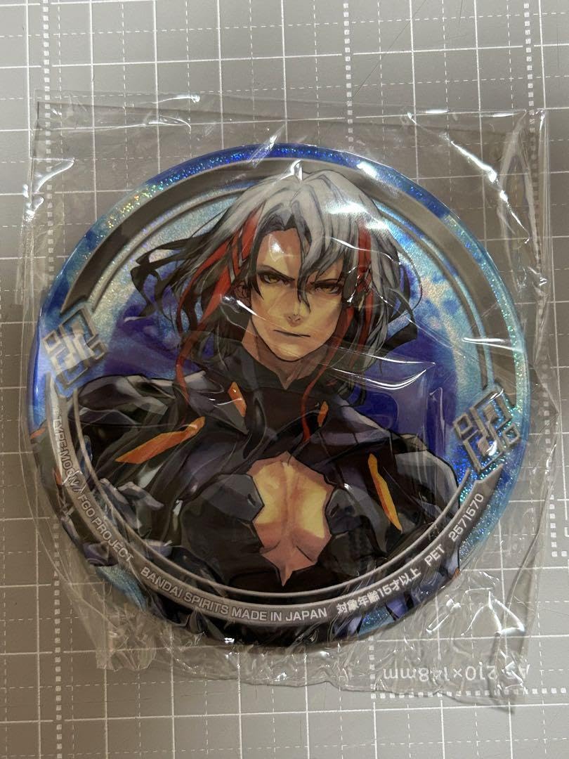 Amazon.co.jp: fgo オデュッセウス 缶バッジ : おもちゃ