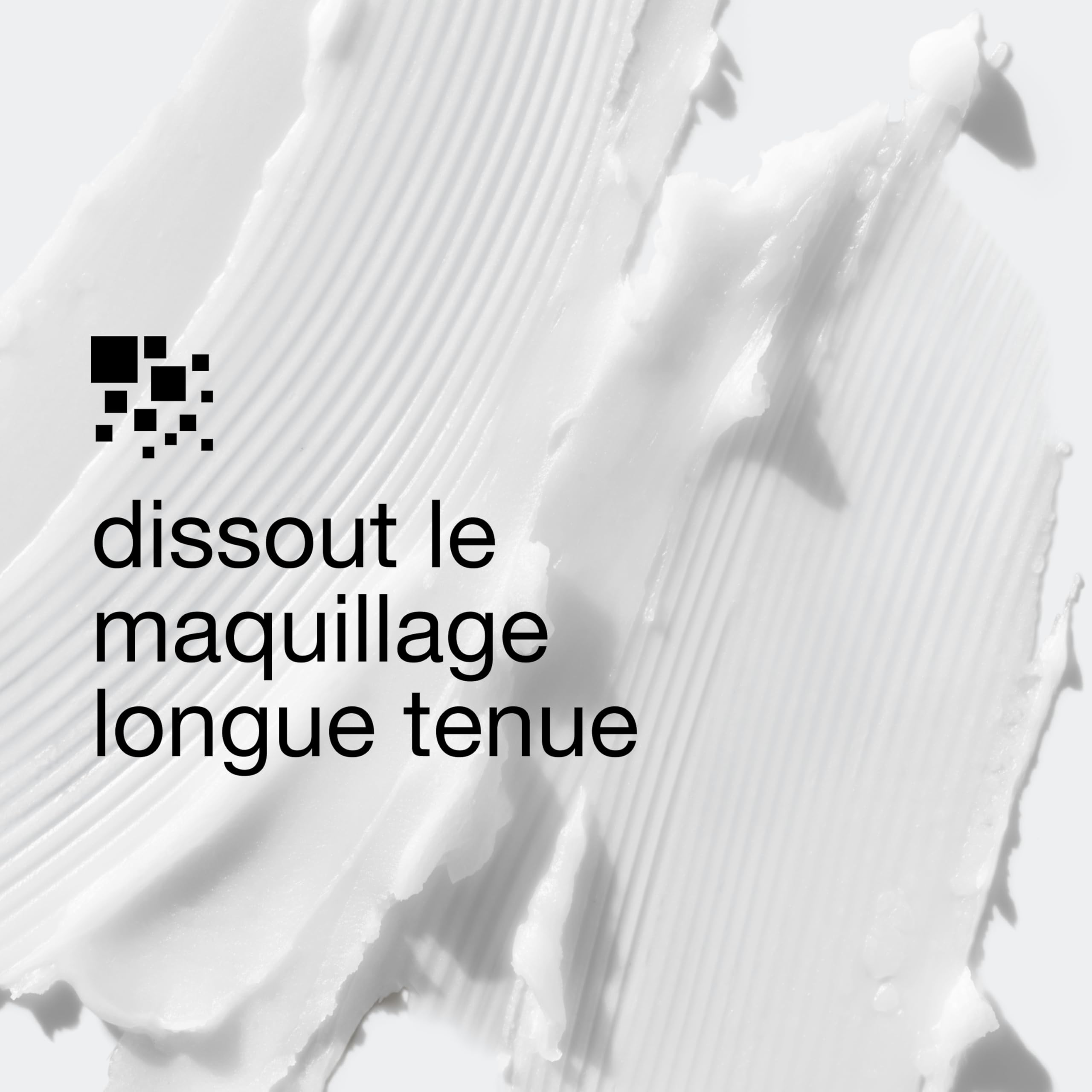 Clinique Take The Day Off Baume Démaquillant | Dissout Maquillage et Écran Solaire