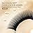 NAGARAKU Wet Camellia Eyelash Extension, Individual Lashes 3 Multi-length Fans Premium Matte Black Natural Pre-Glued Classic Lash Extensions Mega Volume Beauty Salon Supplies - 0.07LC 9-10-11