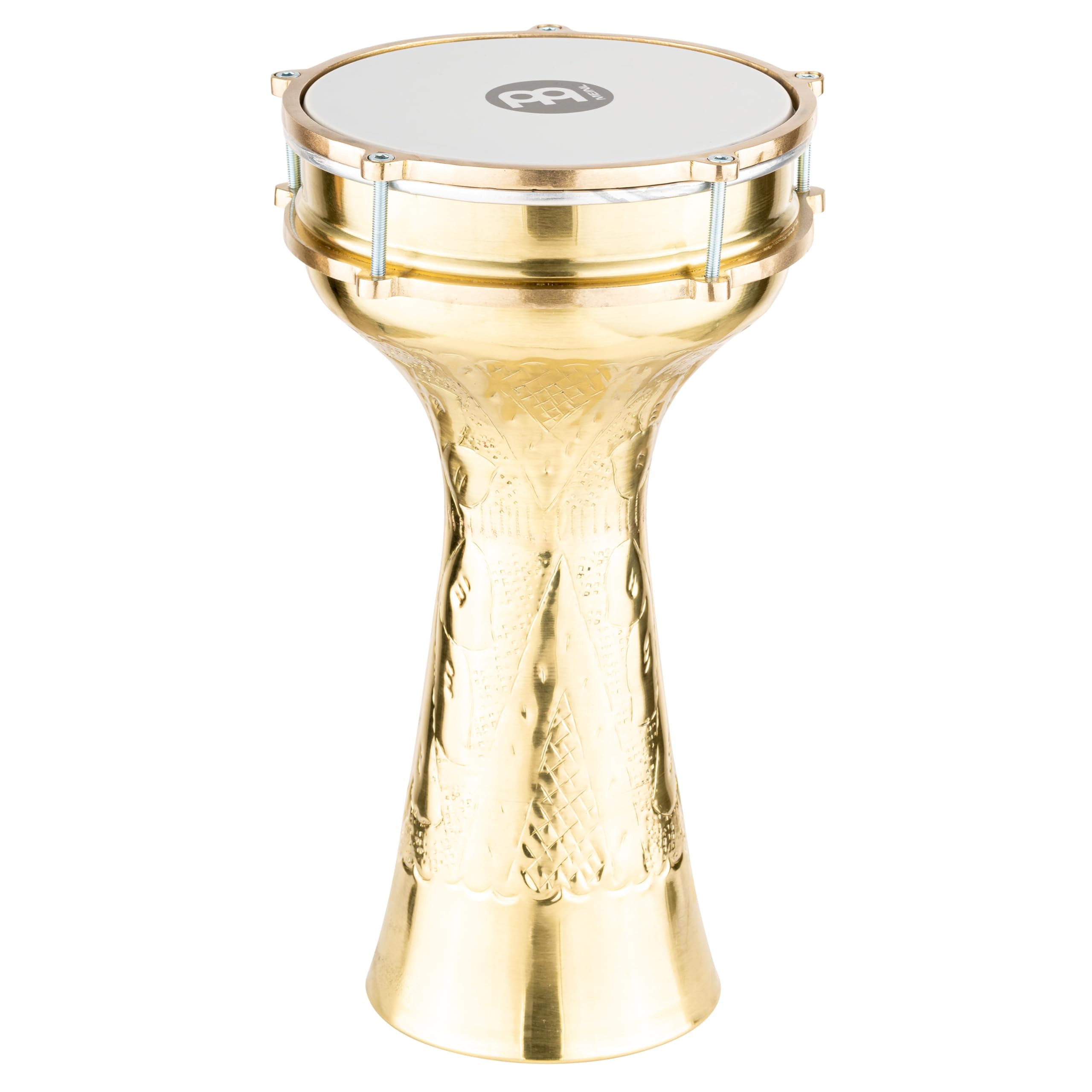 Amazon.co.jp: MEINL Percussion マイネル ダラブッカ Copper