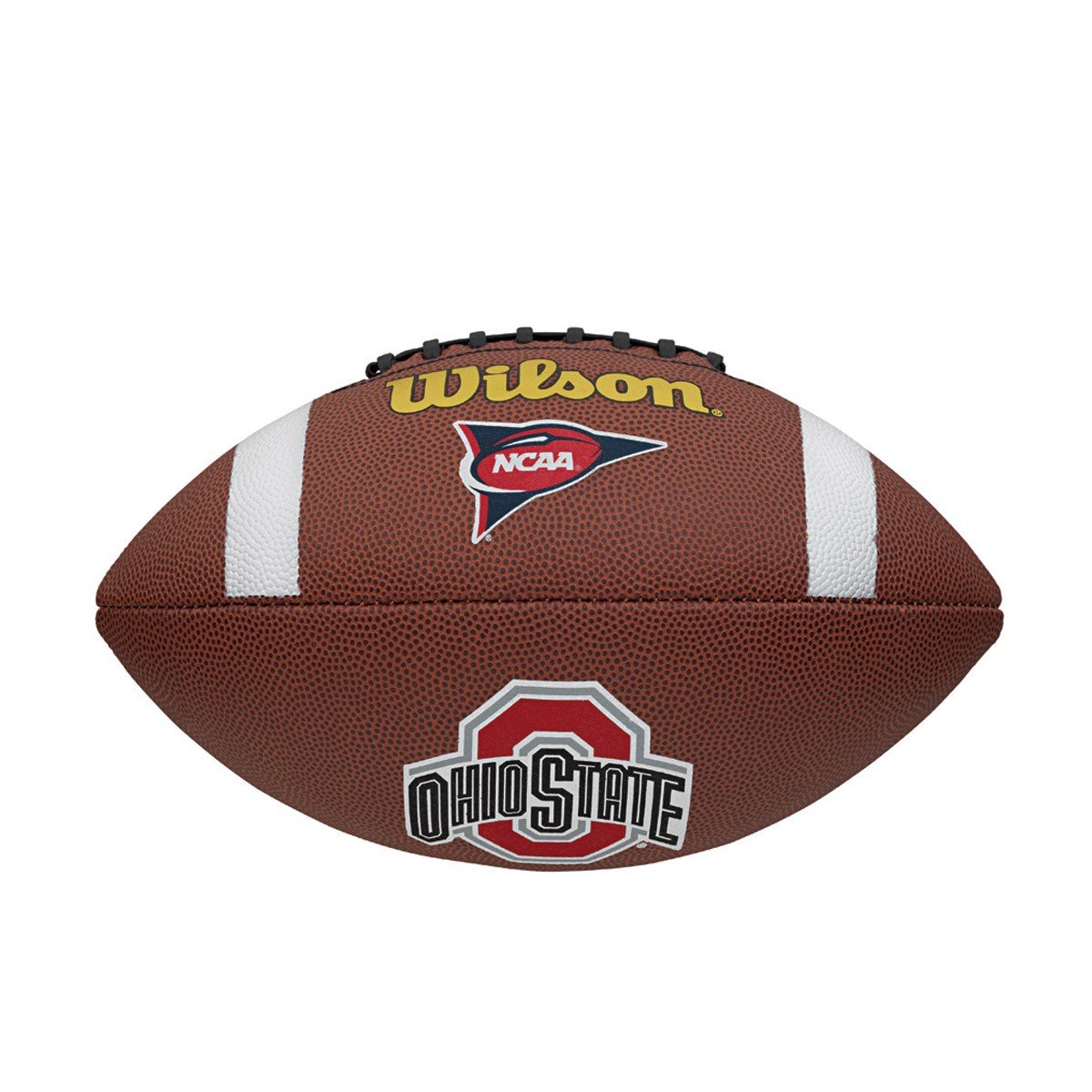 Wilson NCAA Ohio State Buckeyes Team Composite Football