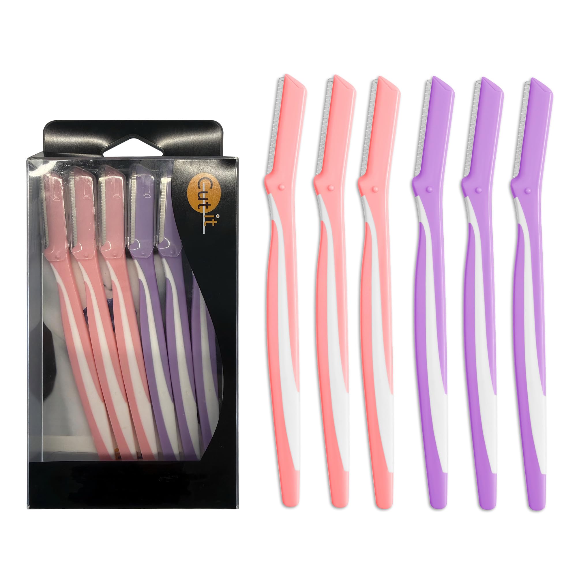 Professional Dermaplaning Razors 6Pcs