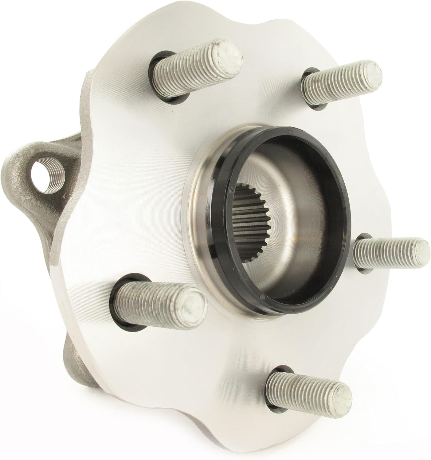 Rear Wheel Bearing and Hub Assembly Compatible With Toyota Highlander AWD 2014 2015 2016 2017 2018 2019 2020 2021 PC-396120
