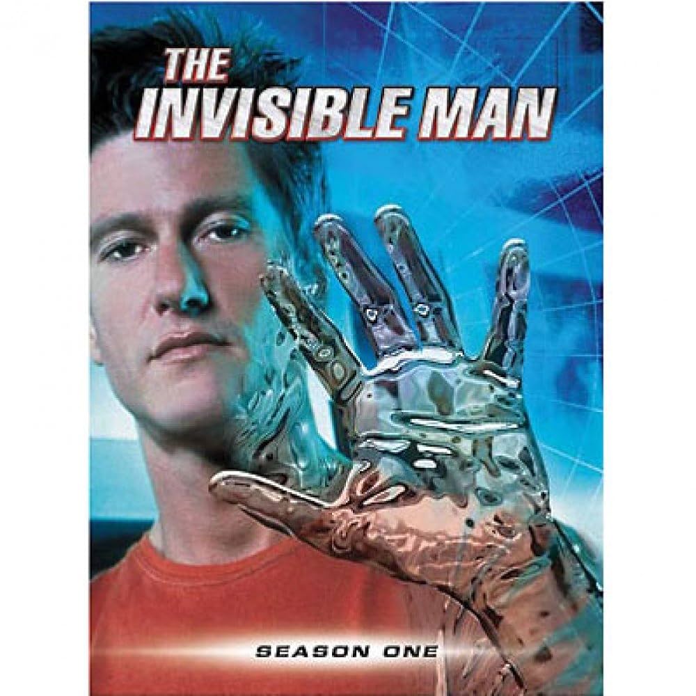 (未使用･未開封品)Invisible Man: Season 1 [DVD] THE INVISIBLE MAN: Season One - HamiltonBook.com