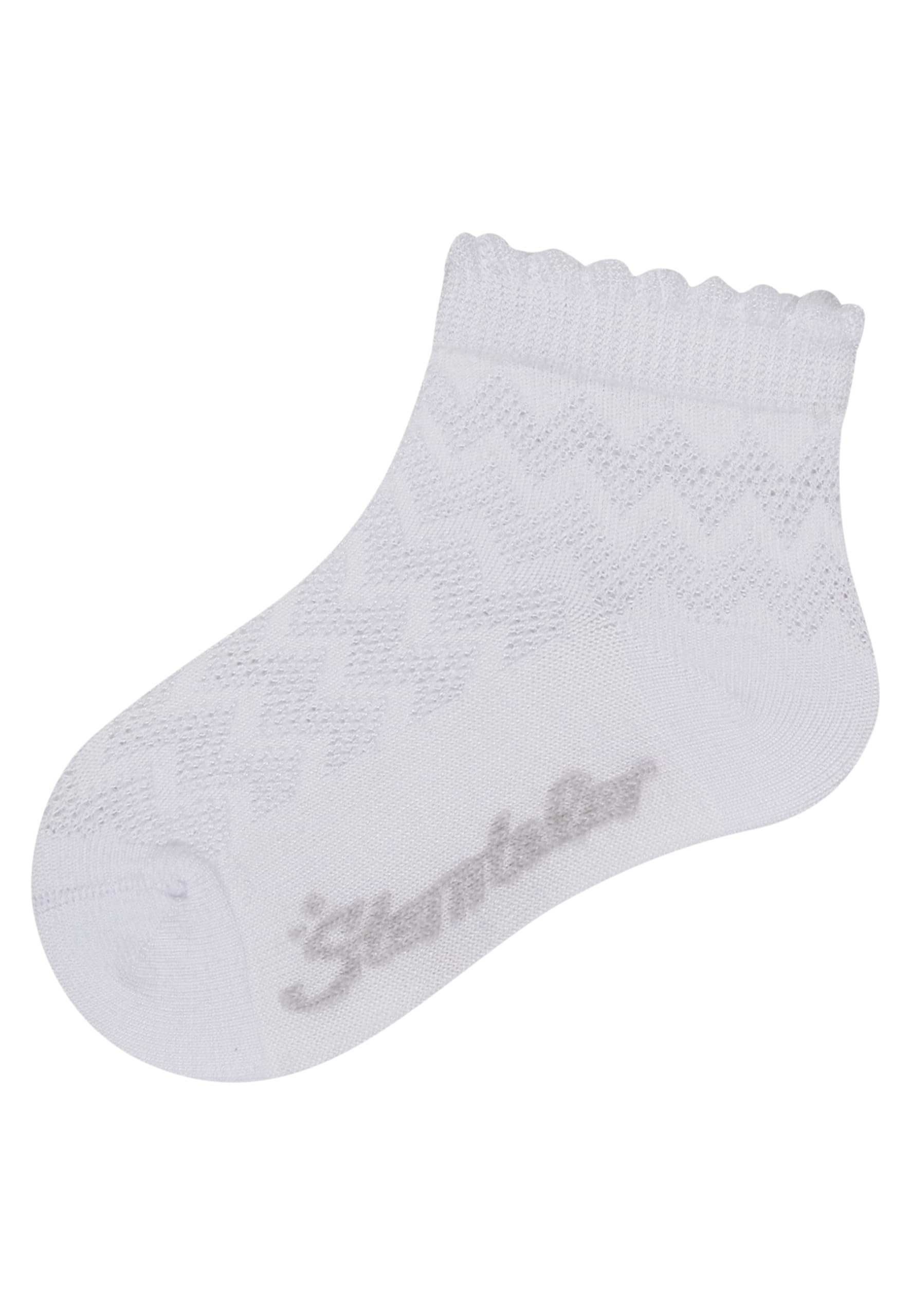 Sterntaler Mädchen Socken Struktur Socken Struktur