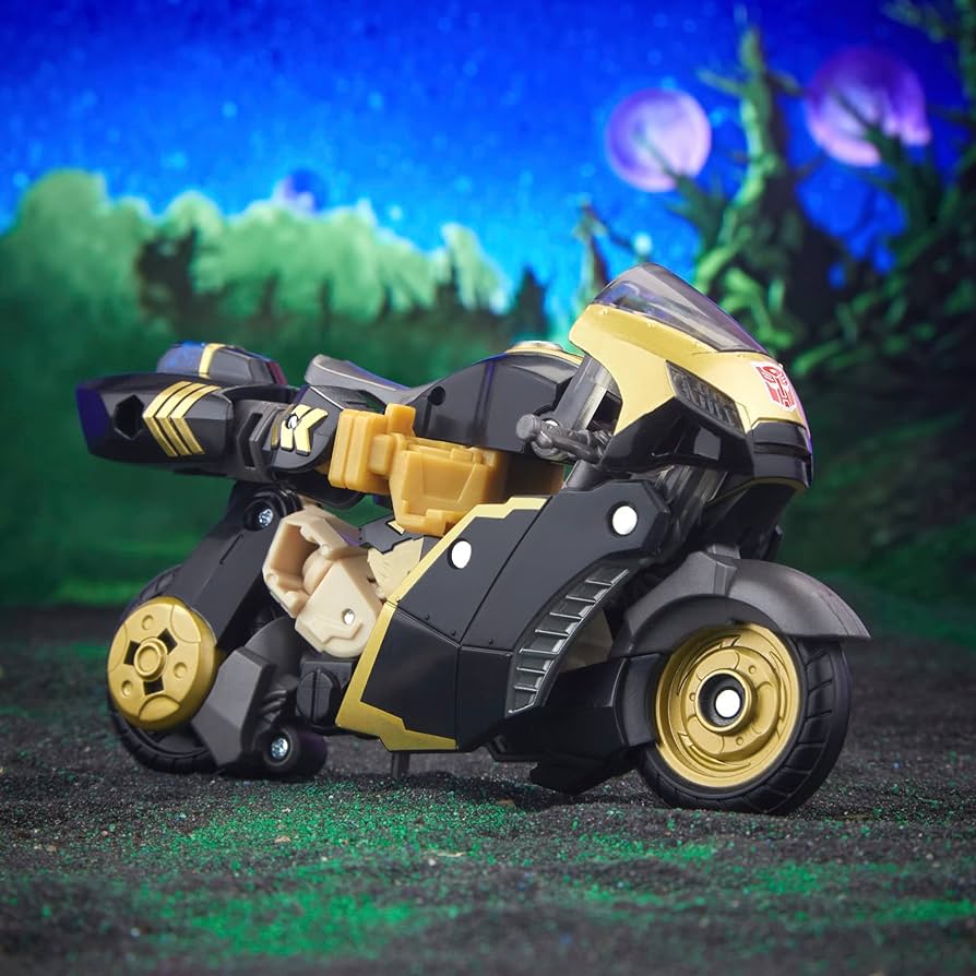 Amazon.com: Transformers Toys Legacy Evolution Deluxe