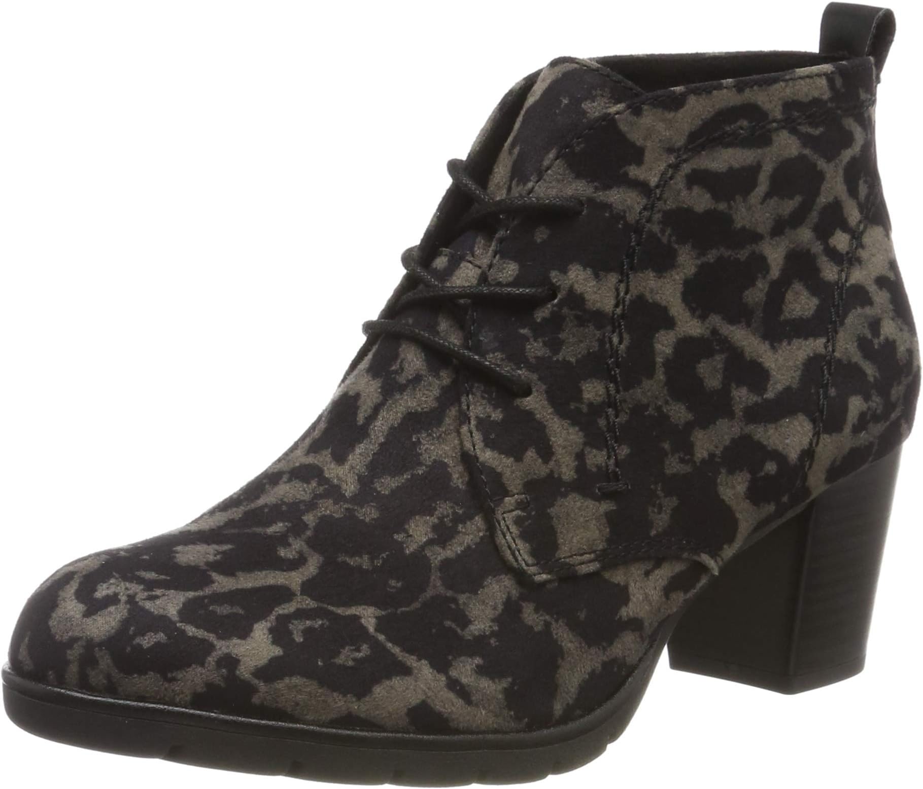 MARCO TOZZI Women's 2-2-25107-33 Ankle Boots