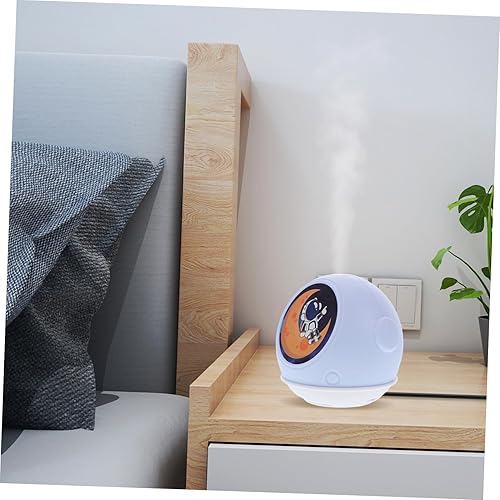 Miniatura 6 de Alipis Humidificador de niebla fría para niños y niñas, para dormitorio, coche, mini humidificador de escritorio, viaje
