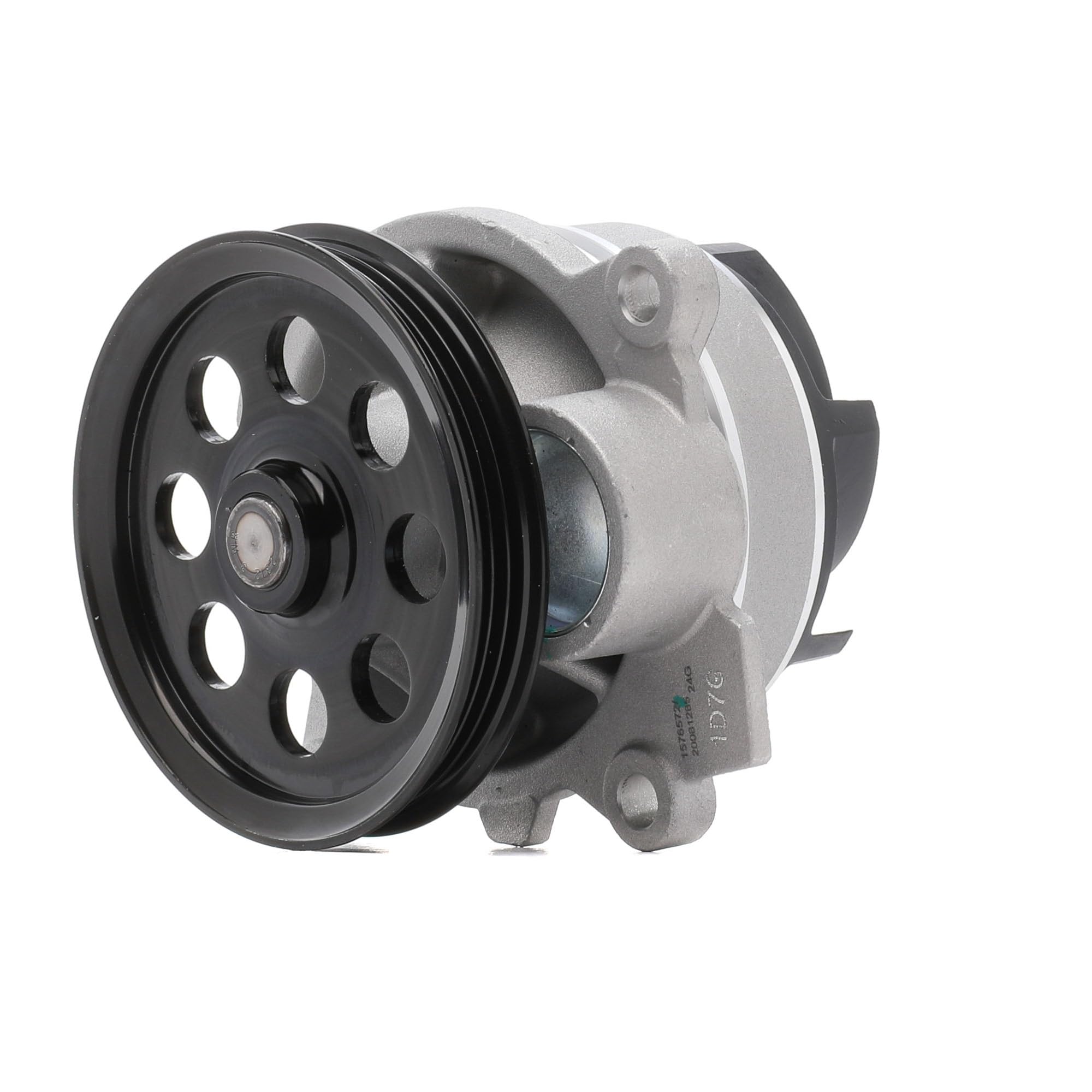 RIDEX 1260W0947 Bomba de agua mecánico con junta Compatible con FORD S-Max Mk2 CJ, WA6