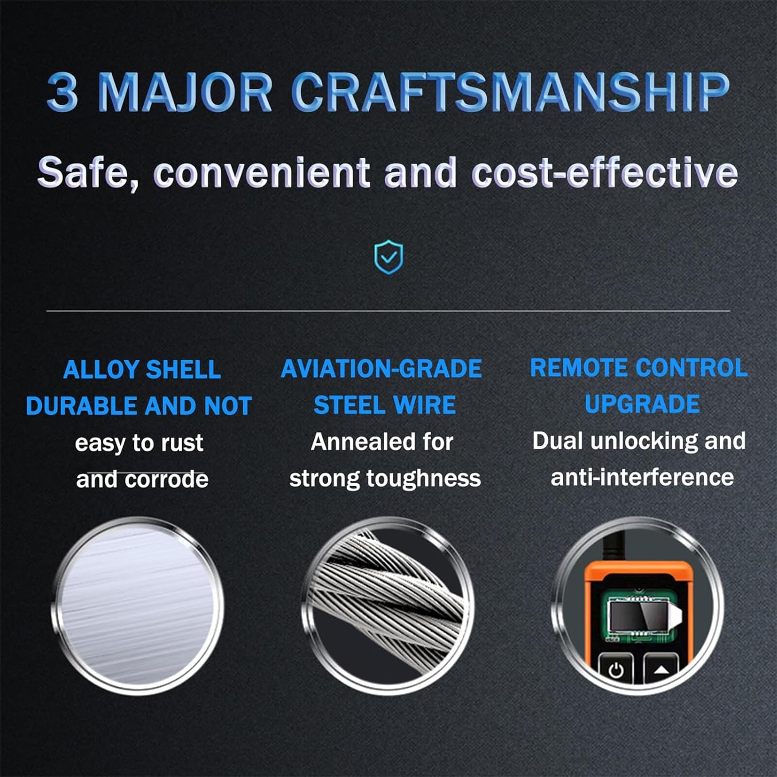 Sollevatore elettrico per lampadario, con telecomando, Smart LED, altezza: 15 m, capacità di carico: 2-10 kg, velocità: 3 m/min, per officine, palestre, magazzini, supermercati
