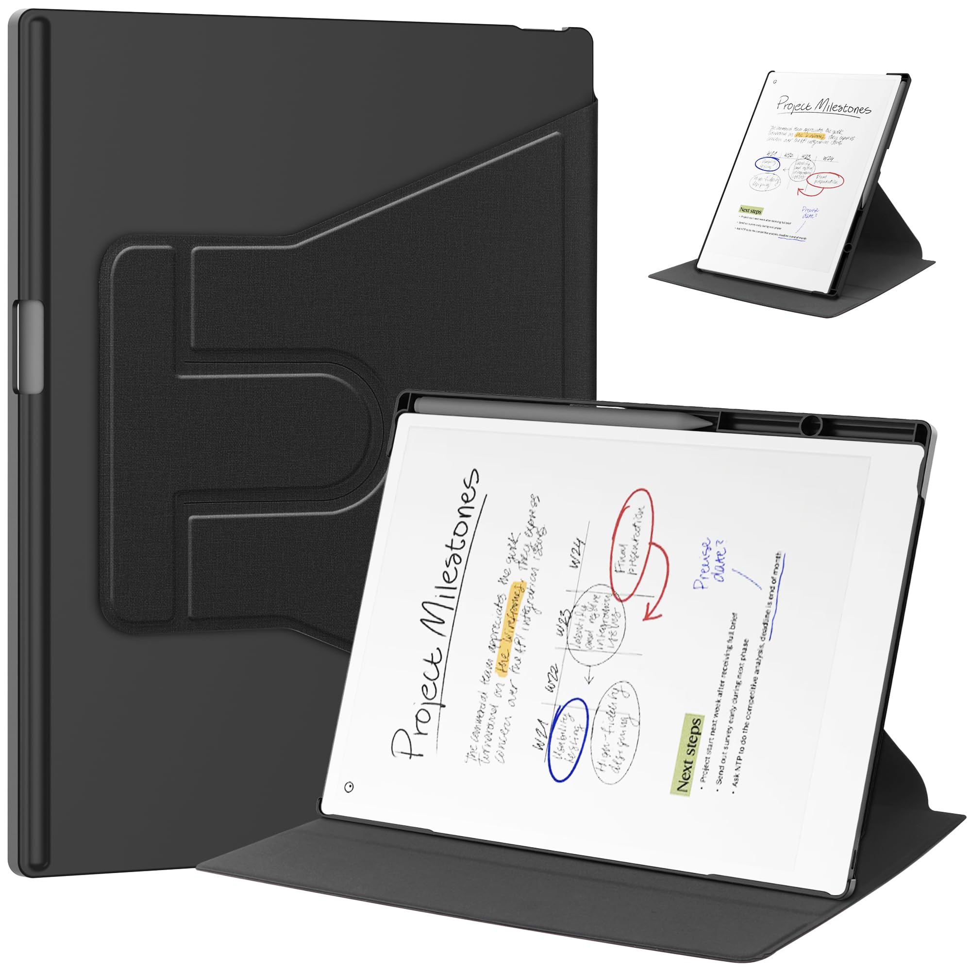 【お値下げ】Remarkable PaperPro 11.8インチ専用ケース Amazon.co.jp: ReMarkable Paper Pro ケース ReMarkable Paper Pro