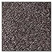 Crown MN0035DB Marathon Wiper/Scraper Mat Polypropylene/Vinyl 36 x 60 Dark Brown, 36 x 60, Dark Brown