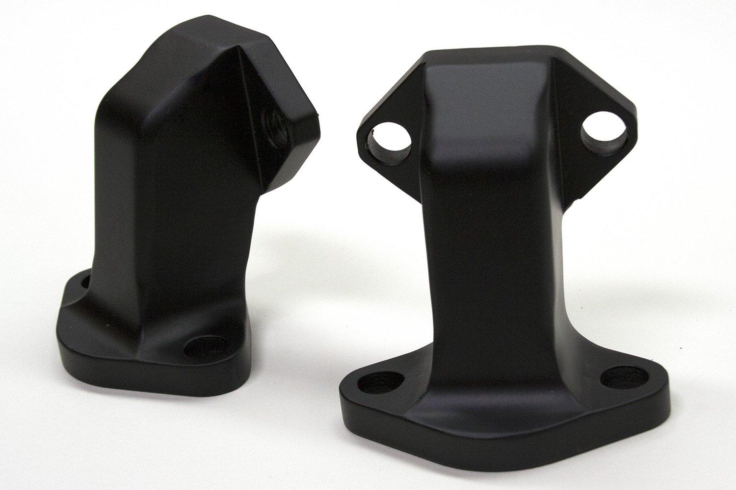 PRWPRW 5294547 Water Pump to Block Elbow, Black, Pair