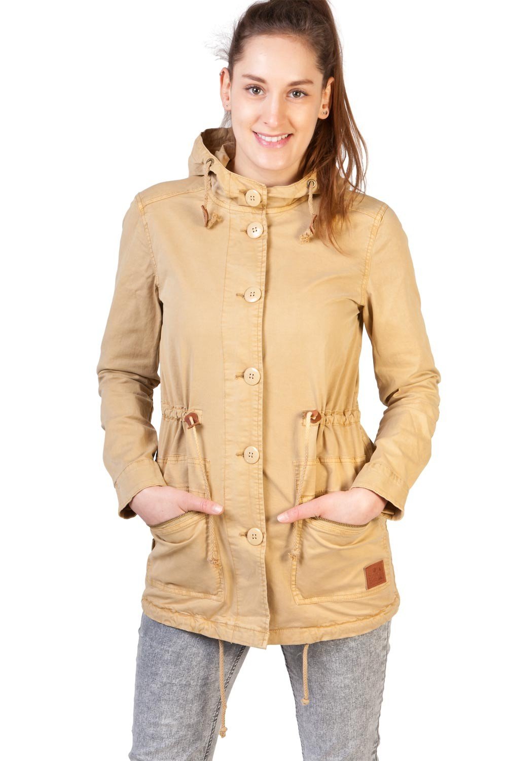 Element Jacken Jones Croissant M