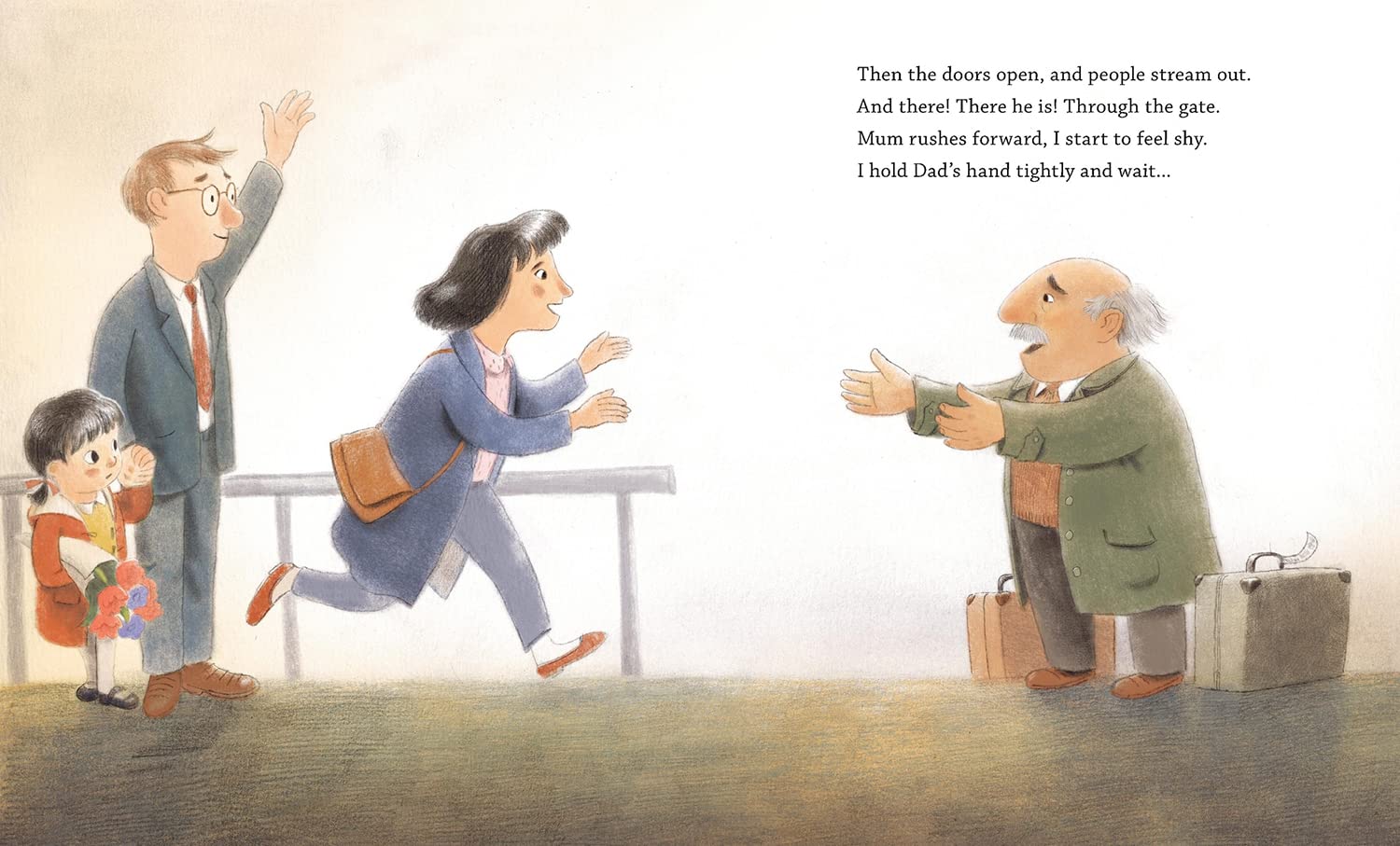 Grandpa Is Here! - Image 2