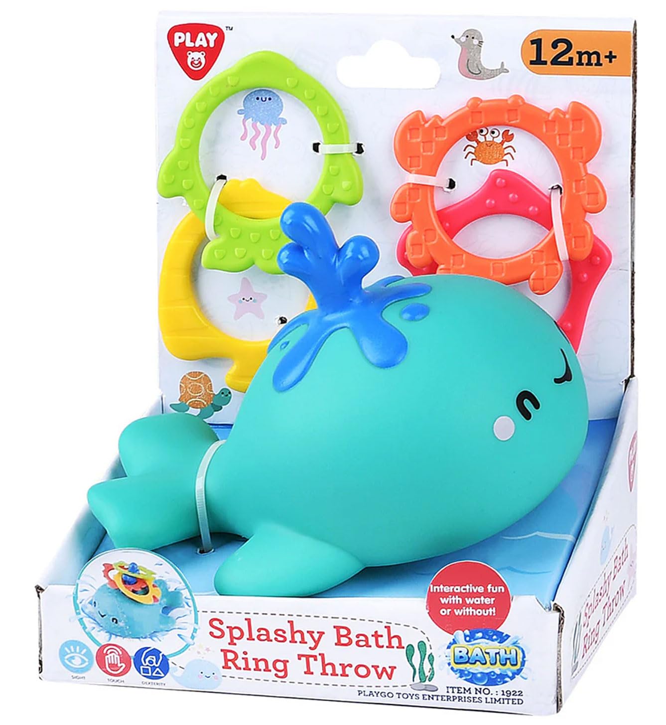 PlayGo1922 Baby Tool, Play Tool