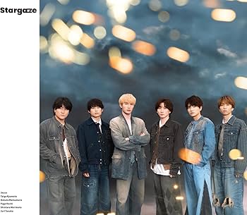 SixTONES CD セット Stargaze(3形態ｾｯﾄ)・SixTONES | Sony Music Shop・CD・DVD