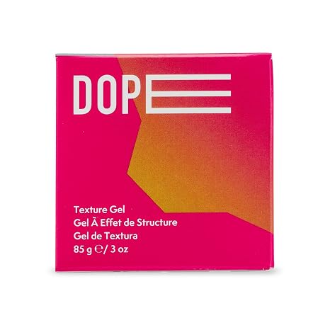 Johnny B Dope Texture Gel