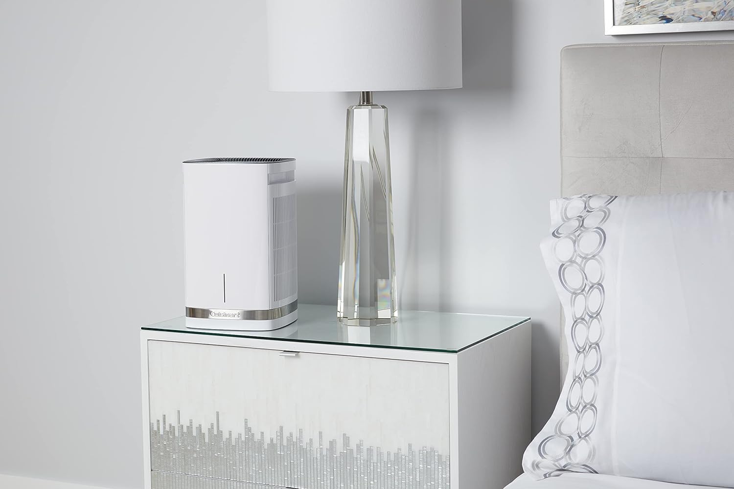 Cuisinart CAP-500: Countertop/Medium Room Air Purifier with H13 HEPA Filter