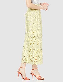 Amazon.co.jp: [リリーブラウン] タイプライターレーススカート