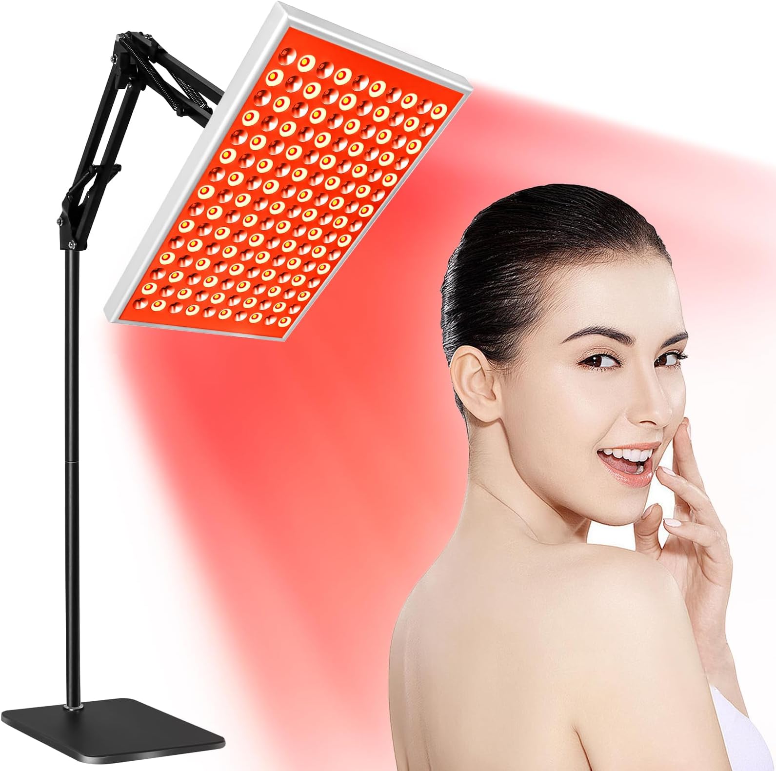 Infrared Light Therapy with Stand
