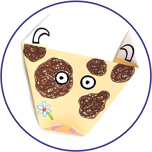 Miniatura 4 de Djeco Origami los animales